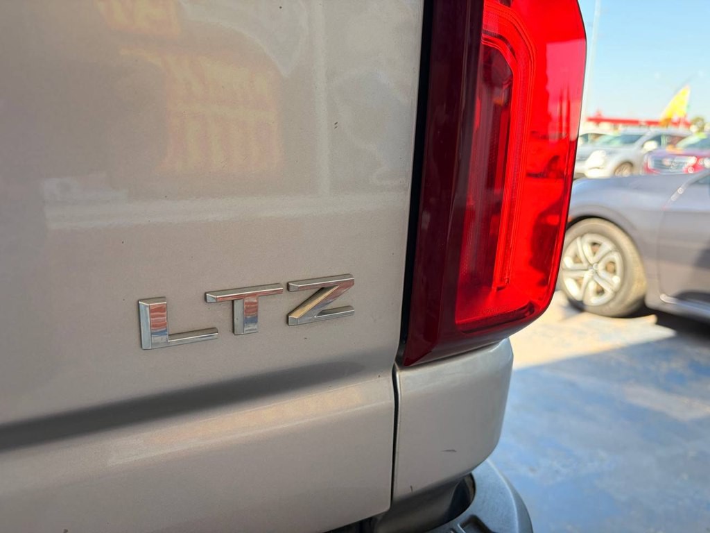 2020 Chevrolet Silverado 1500 Image 31