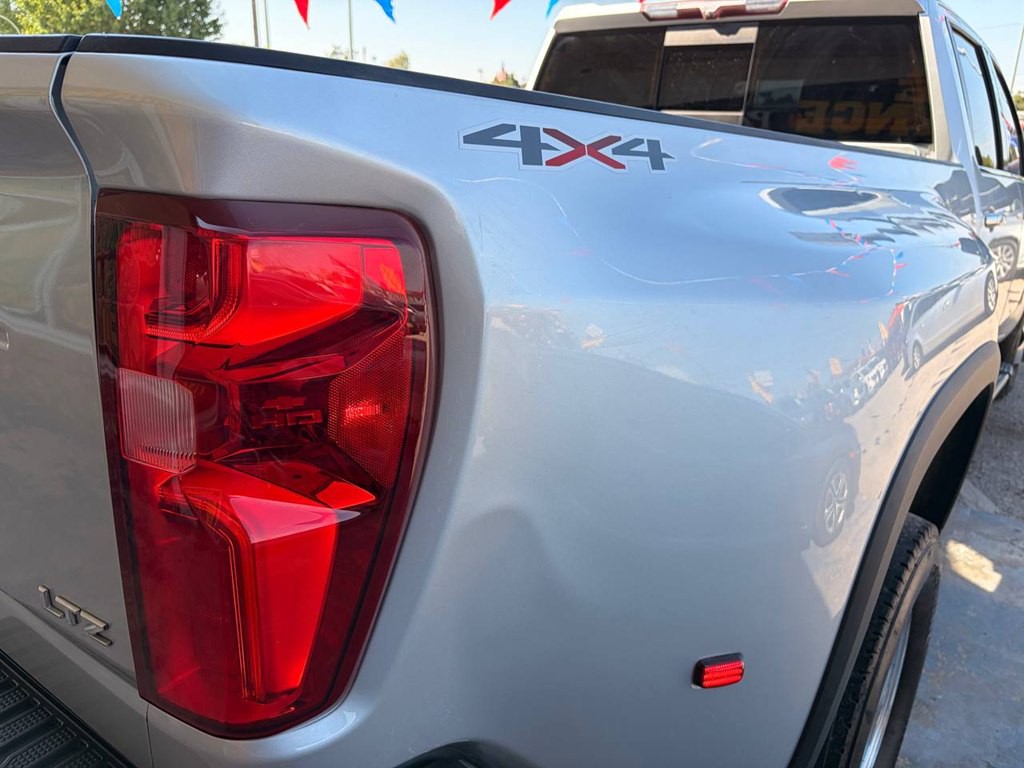 2020 Chevrolet Silverado 1500 Image 34