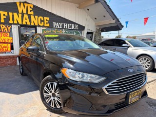 Image for 2019 Ford Fusion S ID: 7636475
