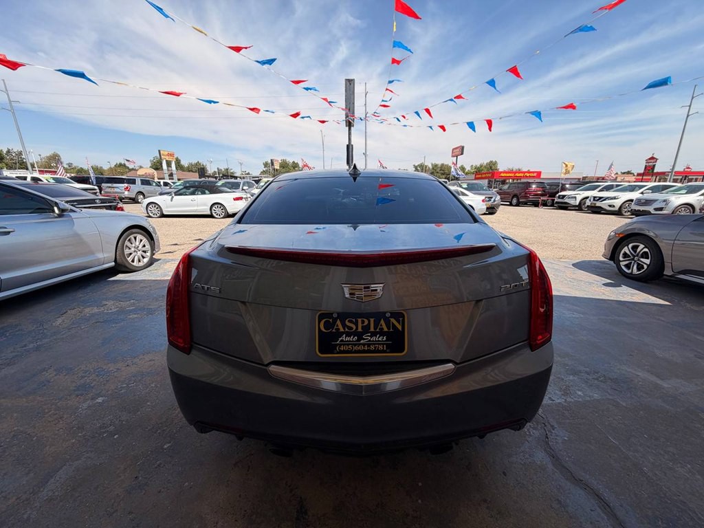 2018 Cadillac ATS Image 7