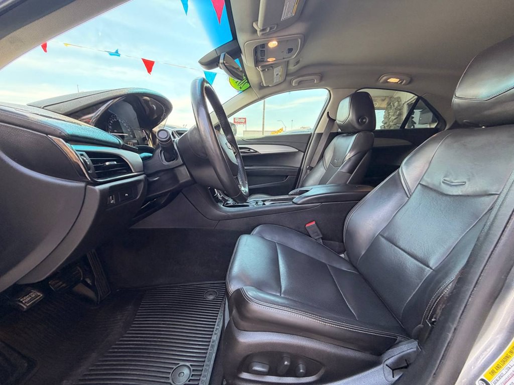 2018 Cadillac ATS Image 10