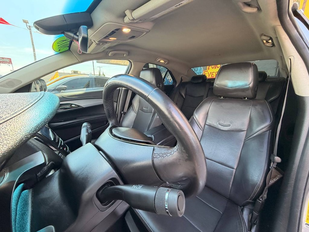 2018 Cadillac ATS Image 11