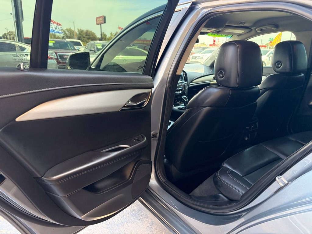 2018 Cadillac ATS Image 12