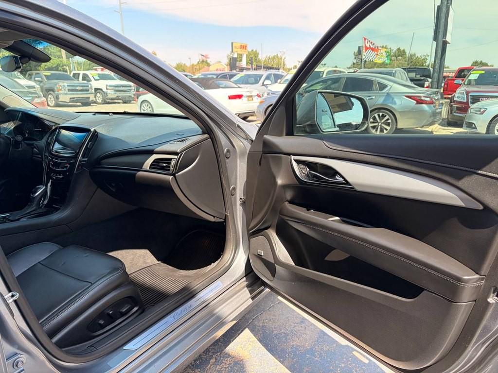 2018 Cadillac ATS Image 14