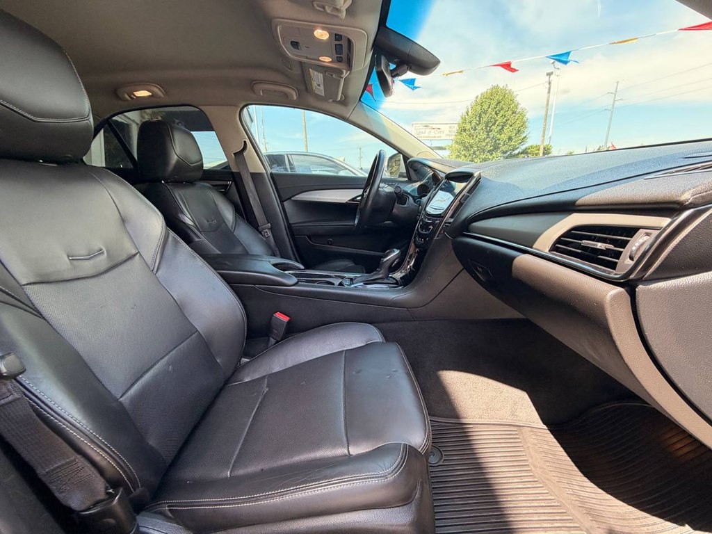 2018 Cadillac ATS Image 15