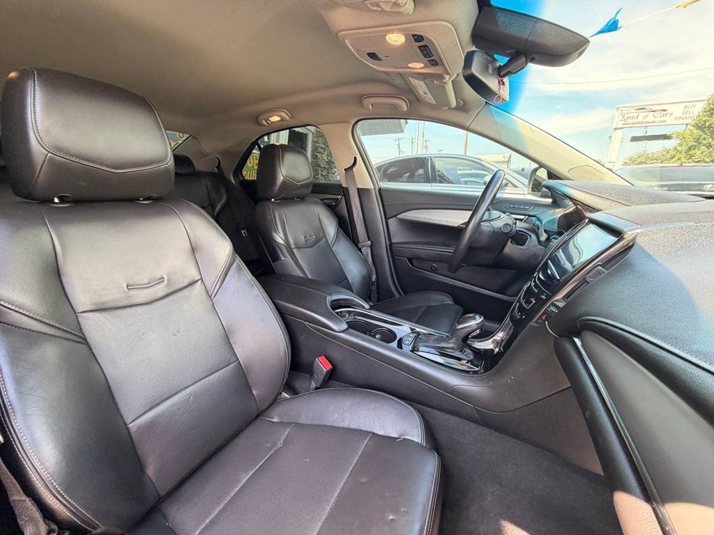 2018 Cadillac ATS Image 16