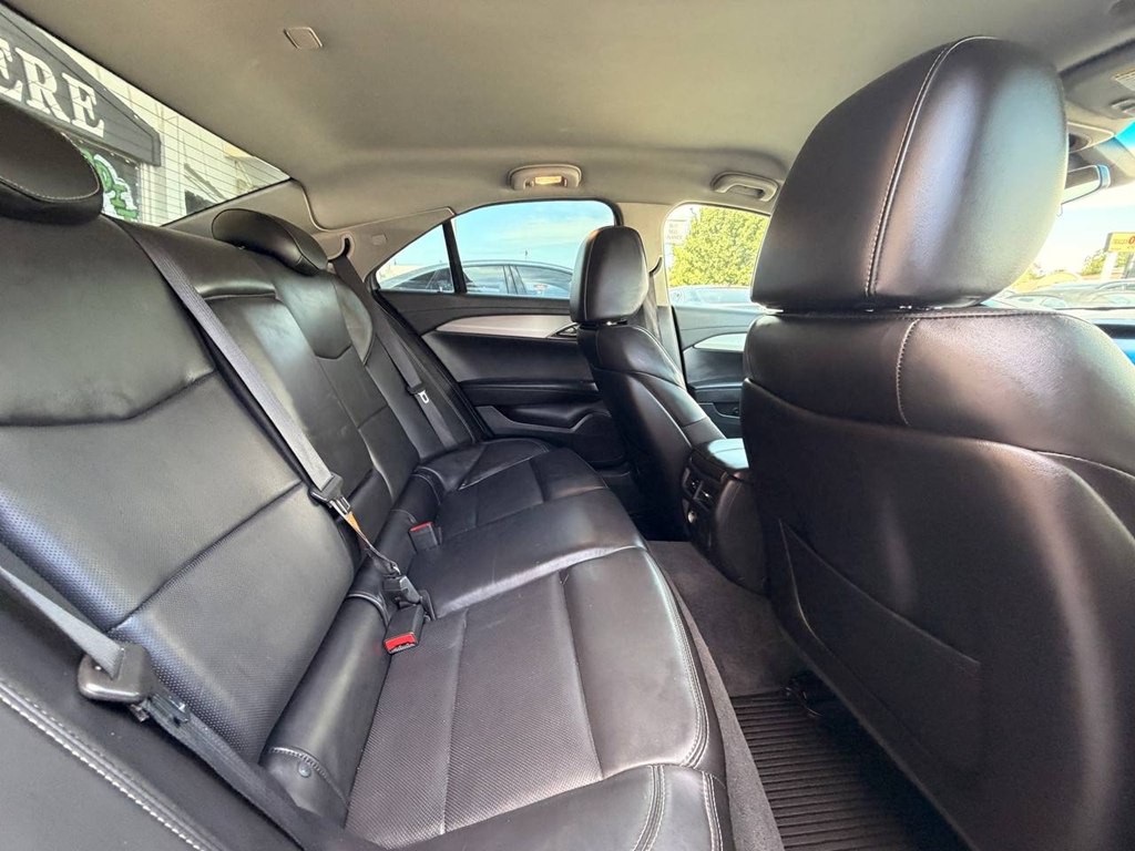 2018 Cadillac ATS Image 18