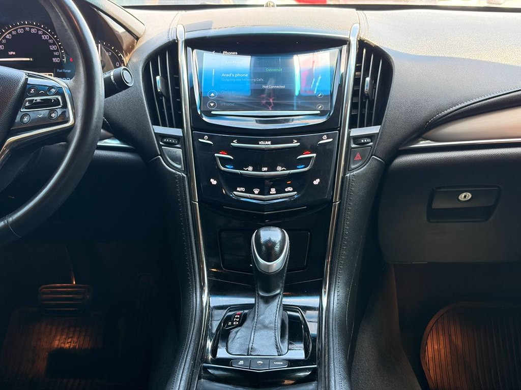 2018 Cadillac ATS Image 20