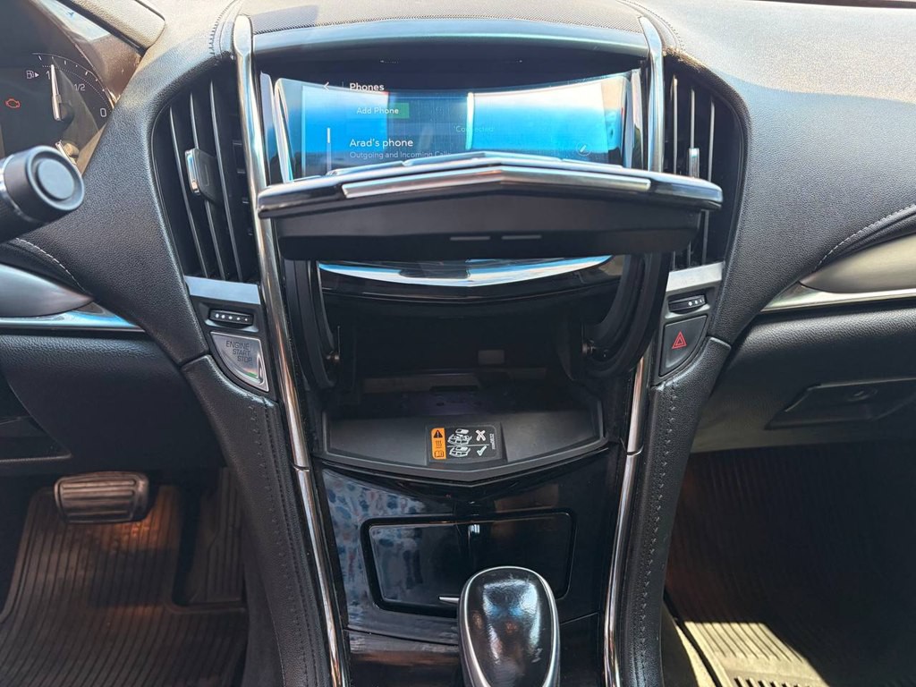 2018 Cadillac ATS Image 21