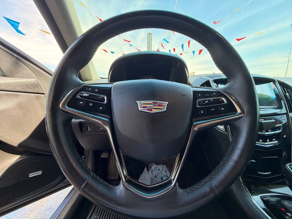2018 Cadillac ATS Image 22