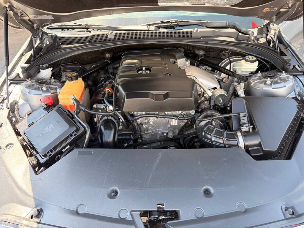 2018 Cadillac ATS Image 26