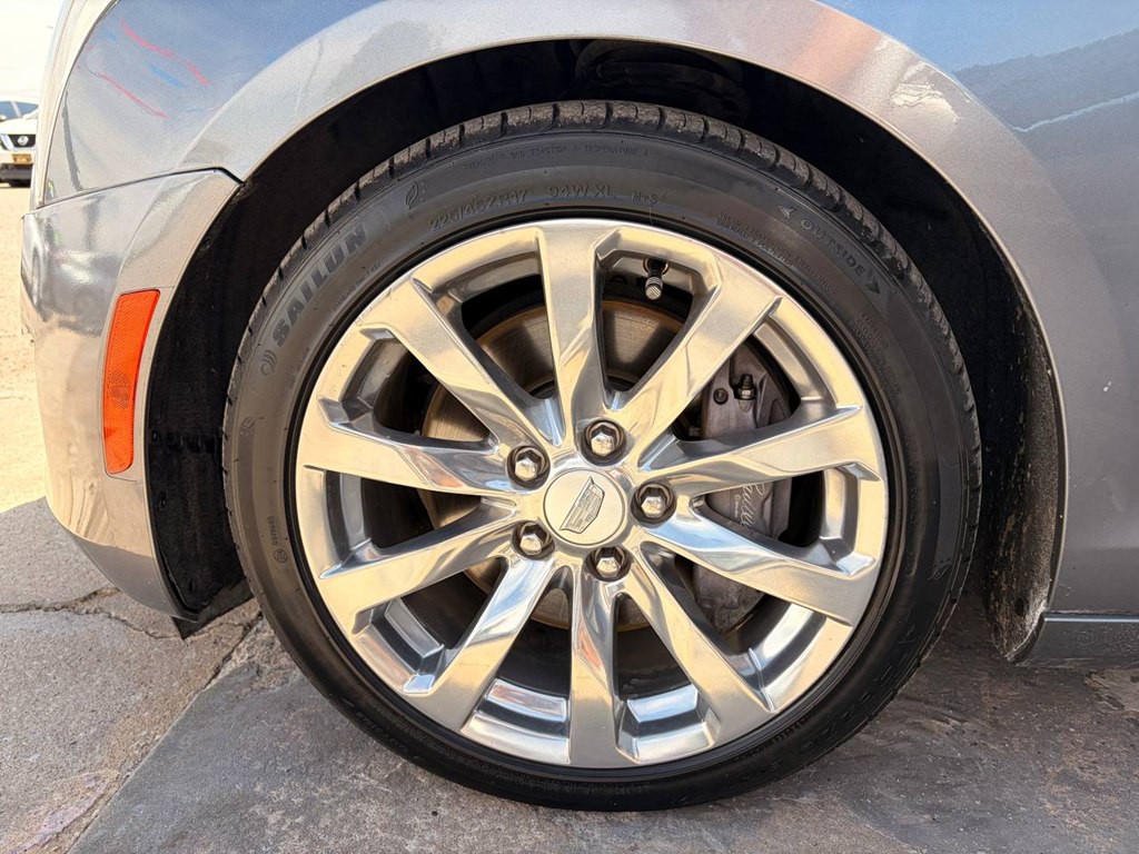 2018 Cadillac ATS Image 27