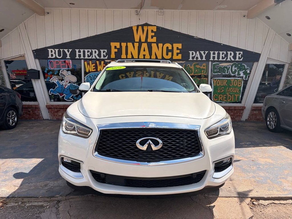 2016 INFINITI QX60 Image 2
