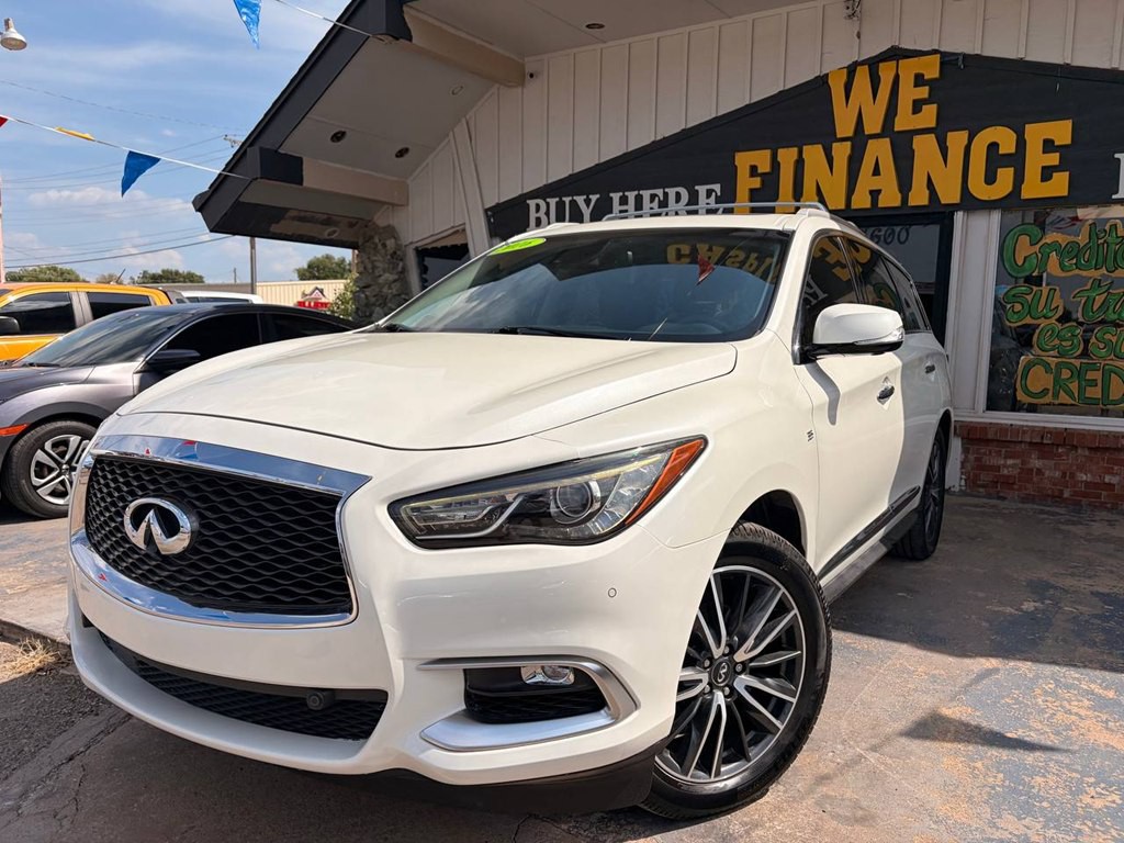 2016 INFINITI QX60 Image 3