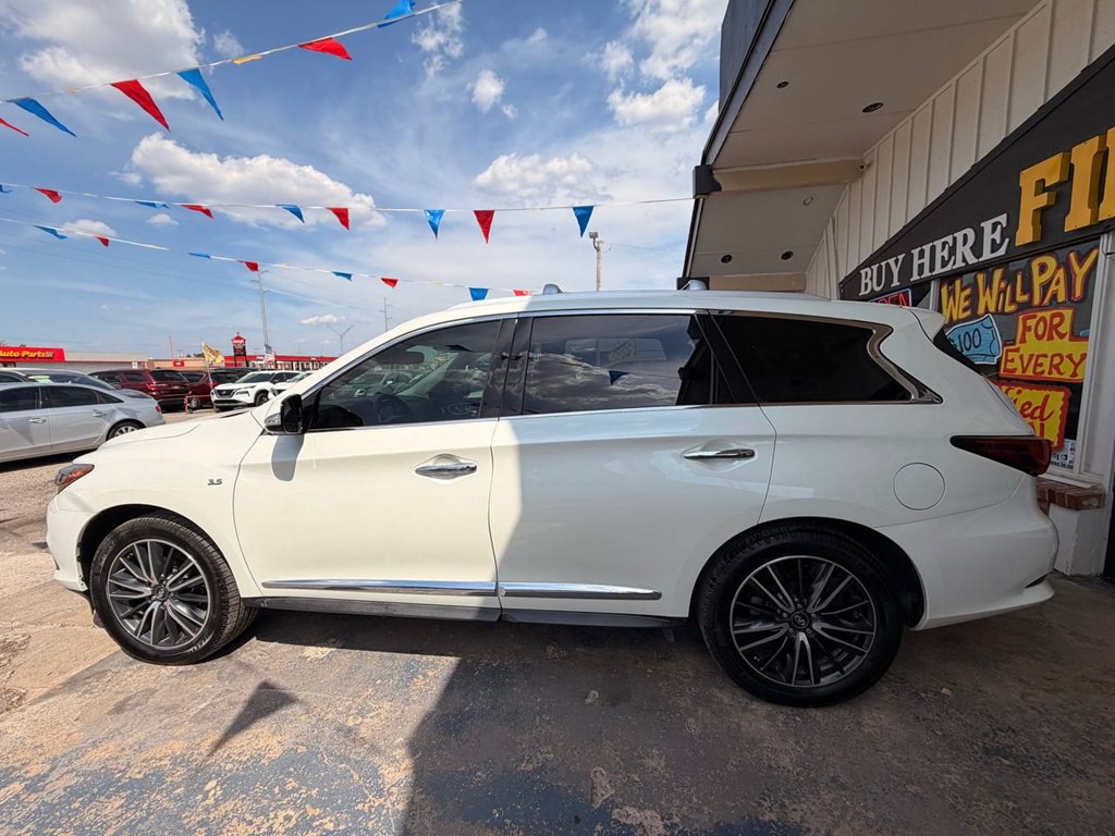 2016 INFINITI QX60 Image 5