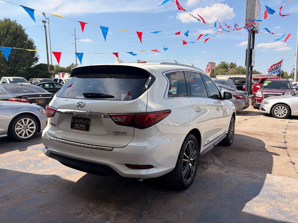2016 INFINITI QX60 Image 6