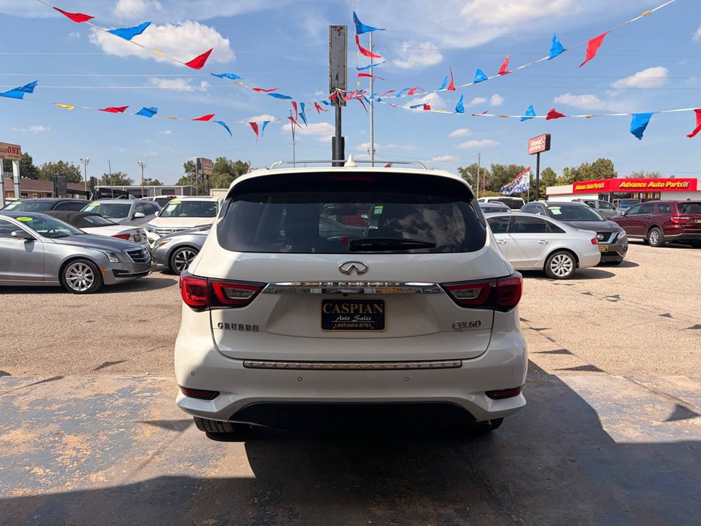 2016 INFINITI QX60 Image 7
