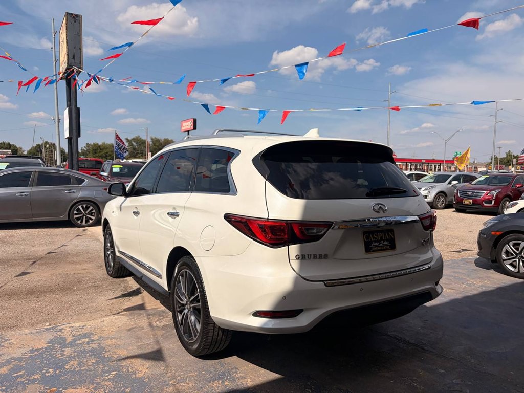2016 INFINITI QX60 Image 8