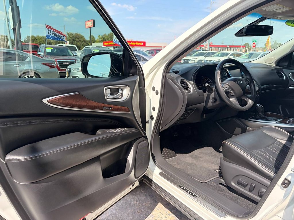 2016 INFINITI QX60 Image 9