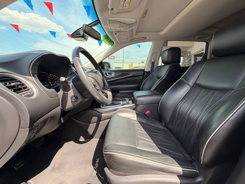 2016 INFINITI QX60 Image 10