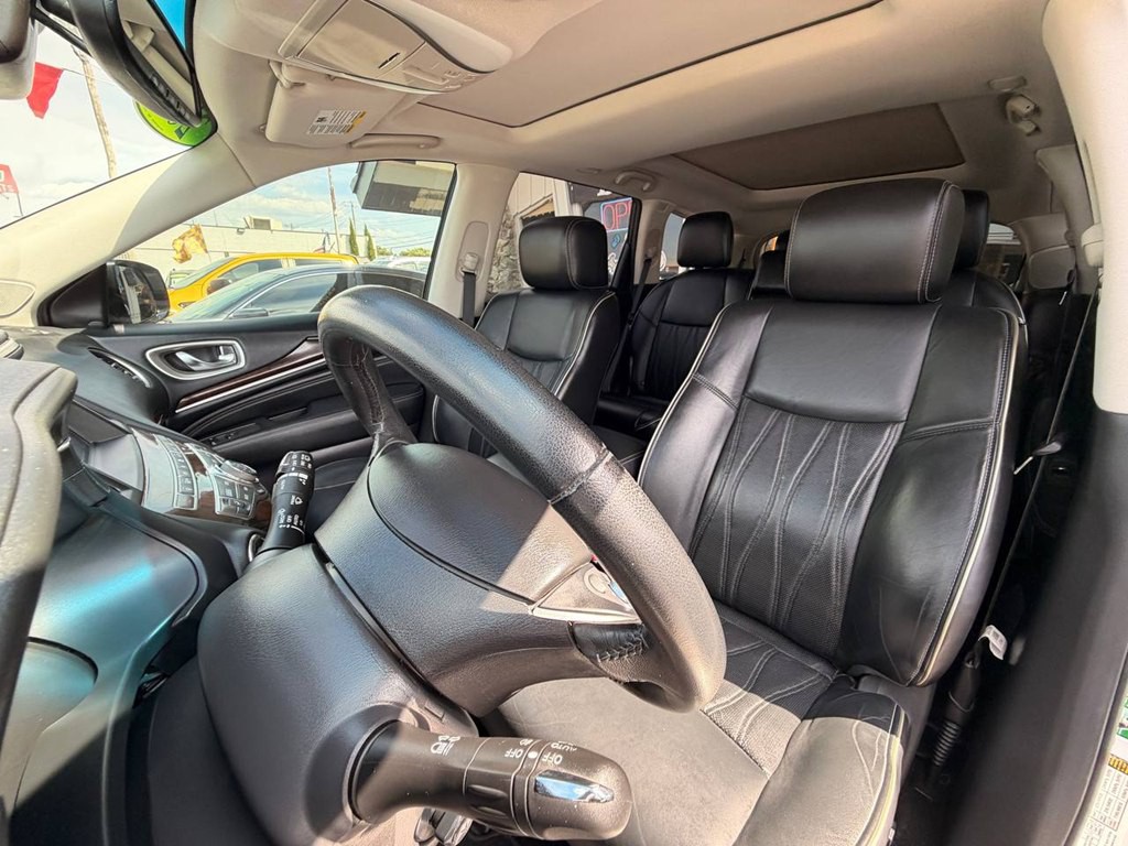 2016 INFINITI QX60 Image 11