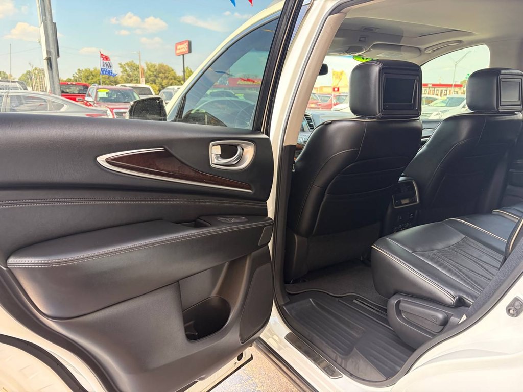 2016 INFINITI QX60 Image 12