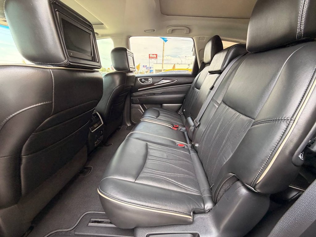 2016 INFINITI QX60 Image 13