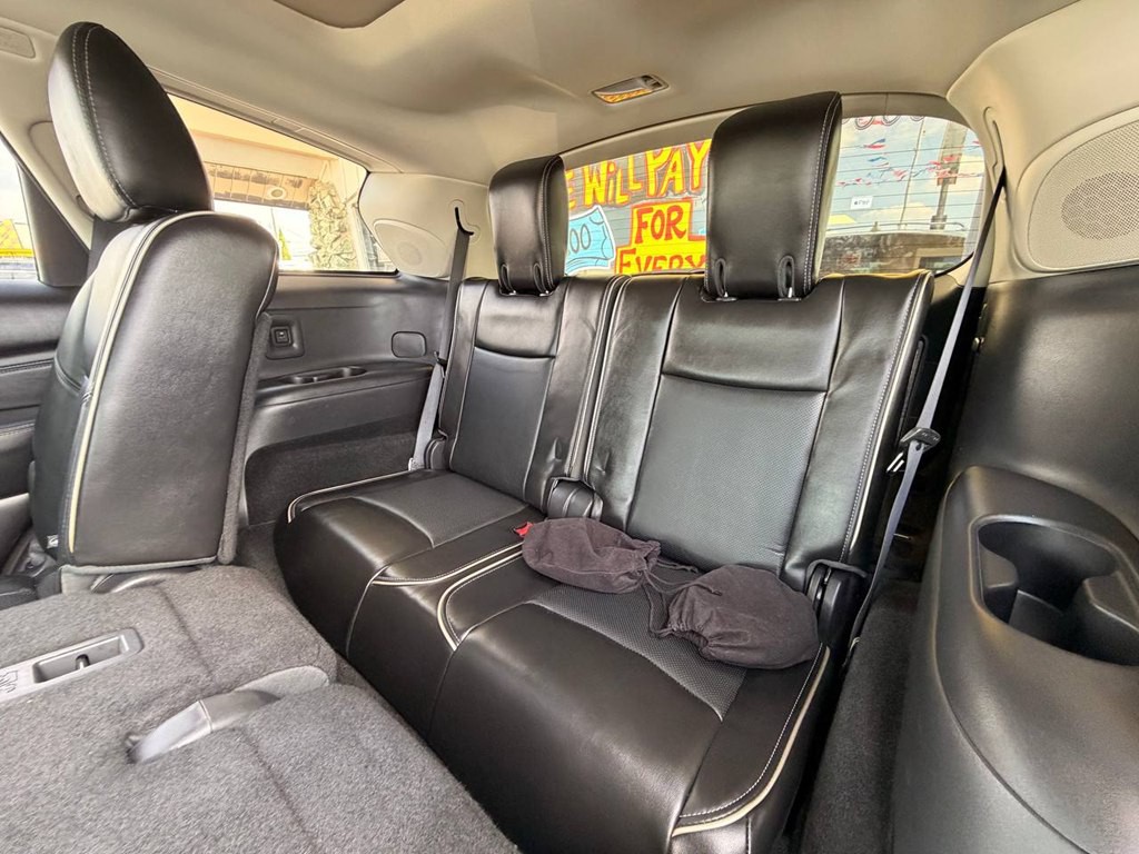 2016 INFINITI QX60 Image 14