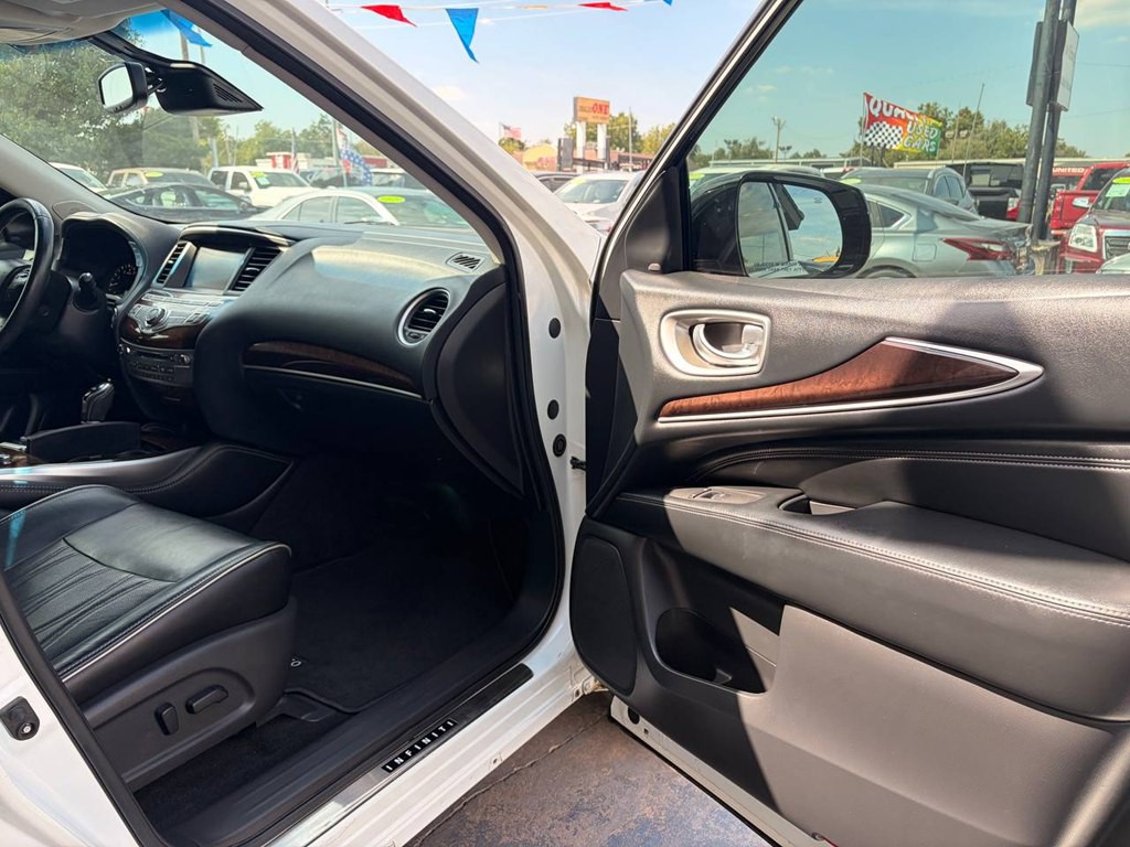 2016 INFINITI QX60 Image 15