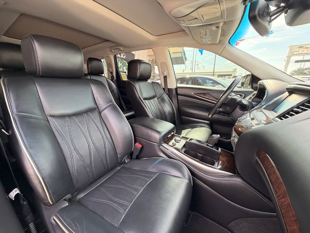 2016 INFINITI QX60 Image 17