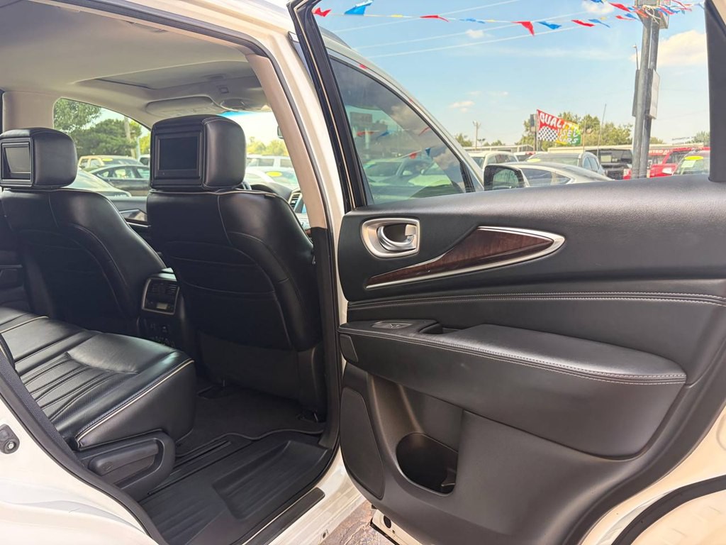 2016 INFINITI QX60 Image 18