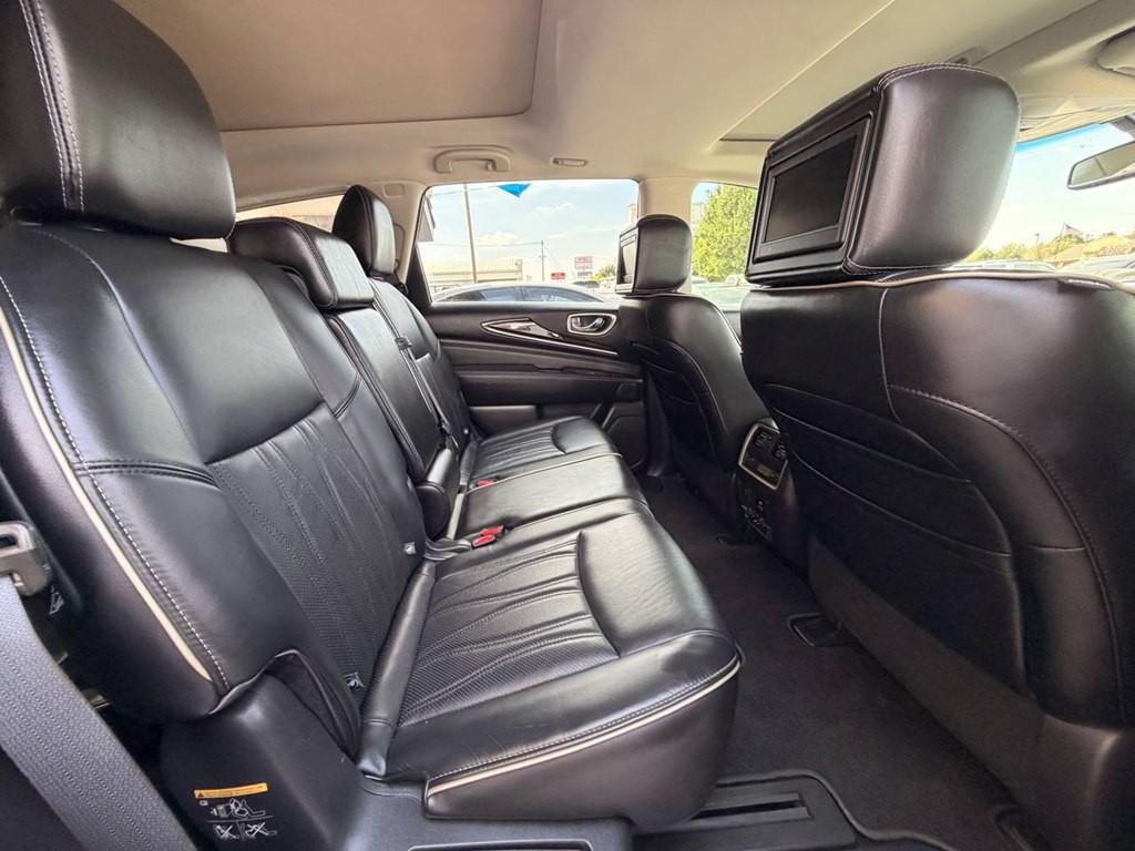 2016 INFINITI QX60 Image 19