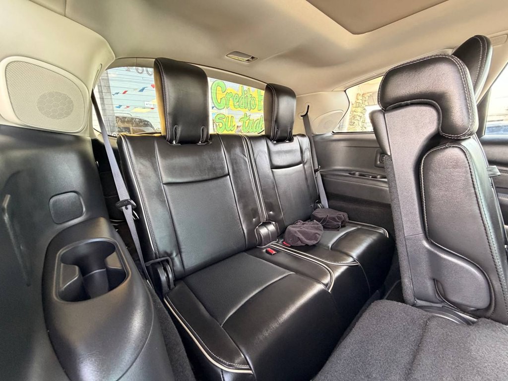 2016 INFINITI QX60 Image 20