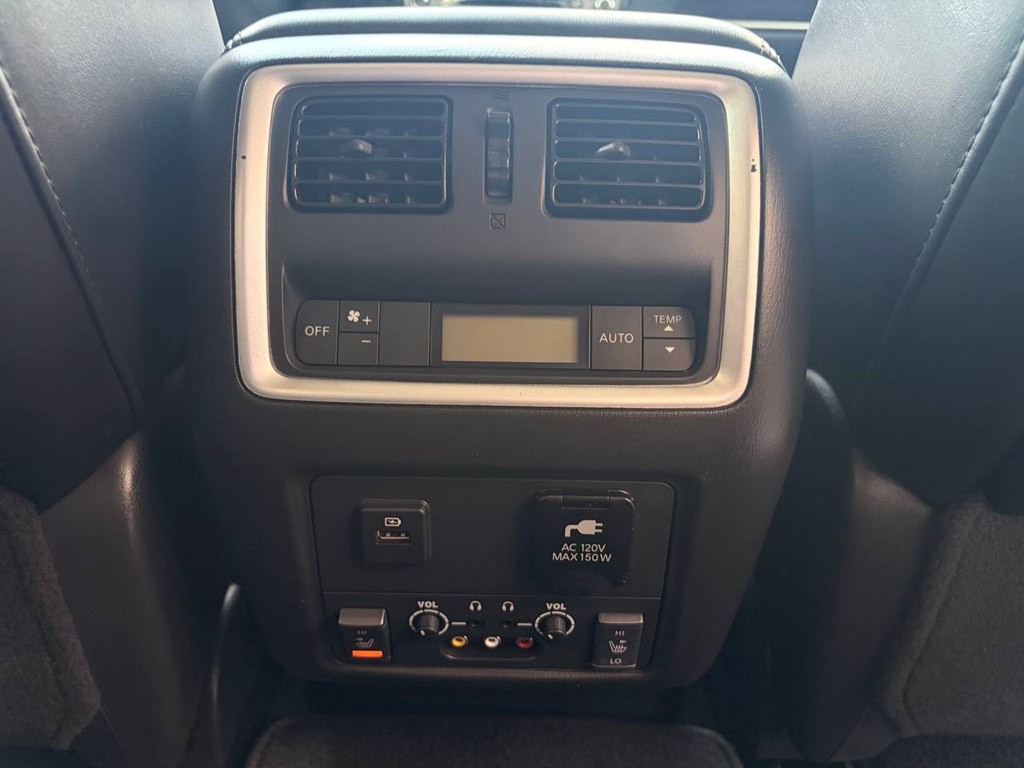 2016 INFINITI QX60 Image 21