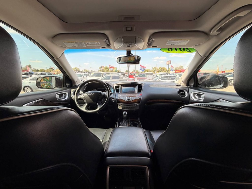 2016 INFINITI QX60 Image 22