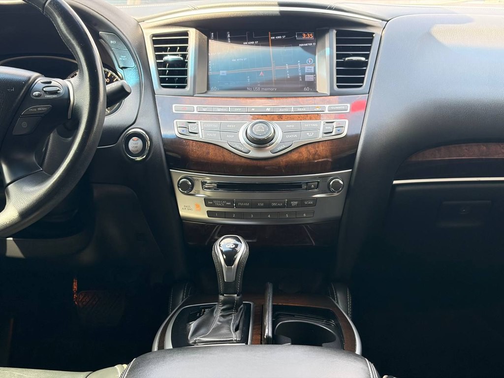 2016 INFINITI QX60 Image 23