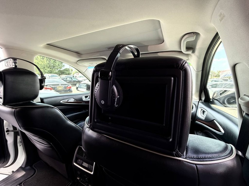 2016 INFINITI QX60 Image 24