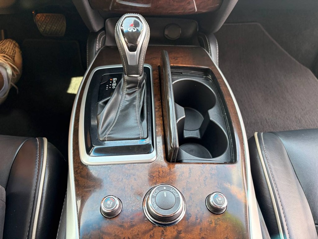 2016 INFINITI QX60 Image 25