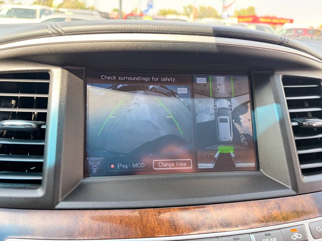 2016 INFINITI QX60 Image 26