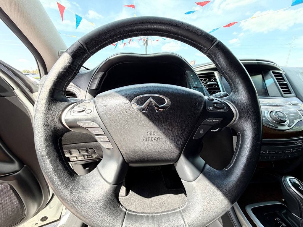 2016 INFINITI QX60 Image 27
