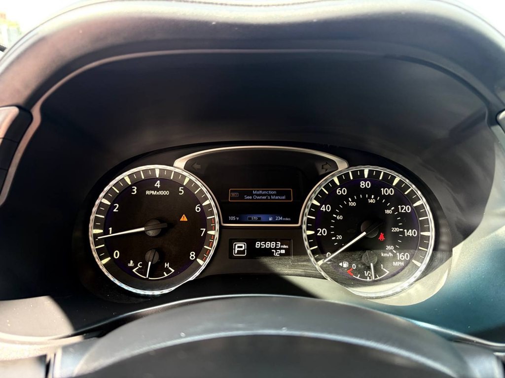 2016 INFINITI QX60 Image 28