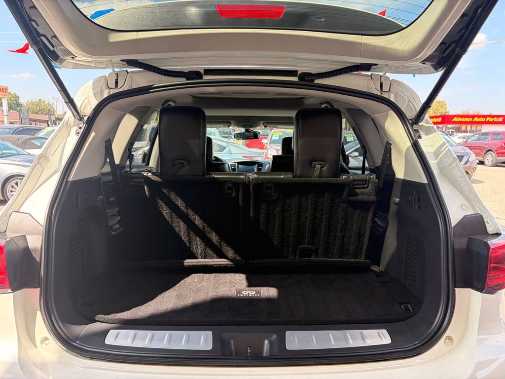2016 INFINITI QX60 Image 30