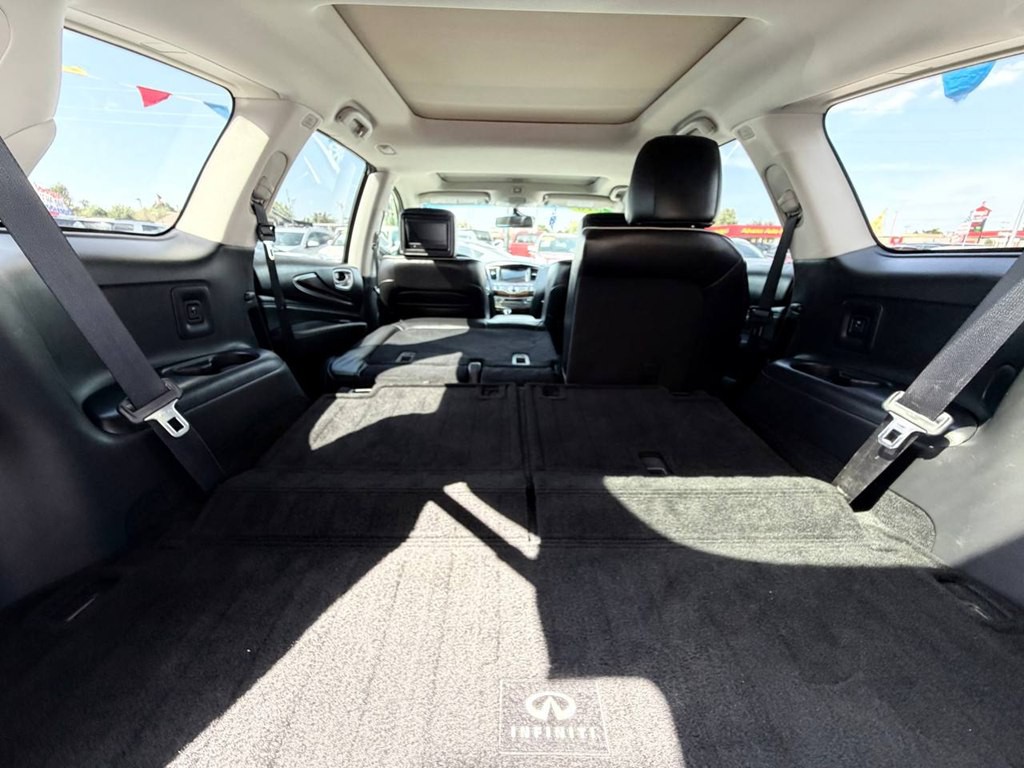 2016 INFINITI QX60 Image 31