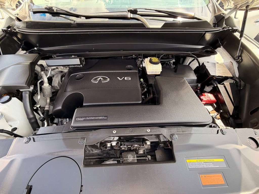 2016 INFINITI QX60 Image 32
