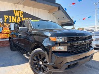 Image for 2021 Chevrolet Silverado 1500 Custom ID: 7659908