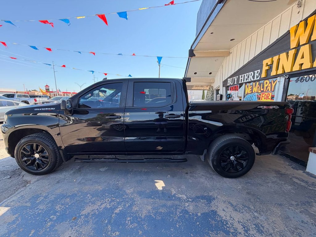 2021 Chevrolet Silverado 1500 Image 5