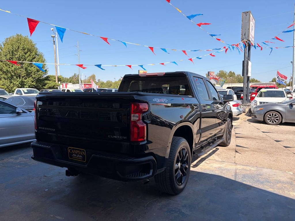 2021 Chevrolet Silverado 1500 Image 6