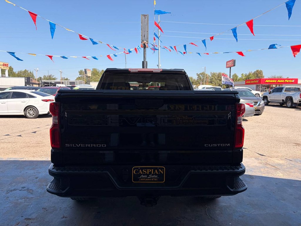 2021 Chevrolet Silverado 1500 Image 7