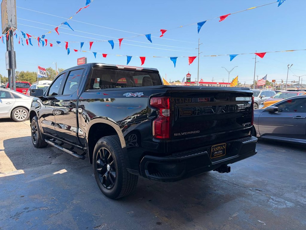 2021 Chevrolet Silverado 1500 Image 8