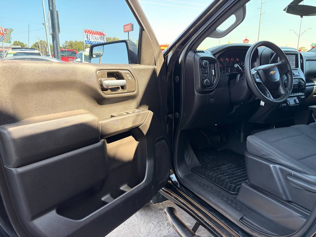 2021 Chevrolet Silverado 1500 Image 9